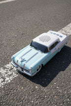 Car-Shaped Portable Bluetooth Speaker
