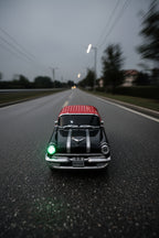 Car-Shaped Portable Bluetooth Speaker