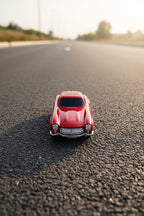Car-Shaped Portable Bluetooth Speaker