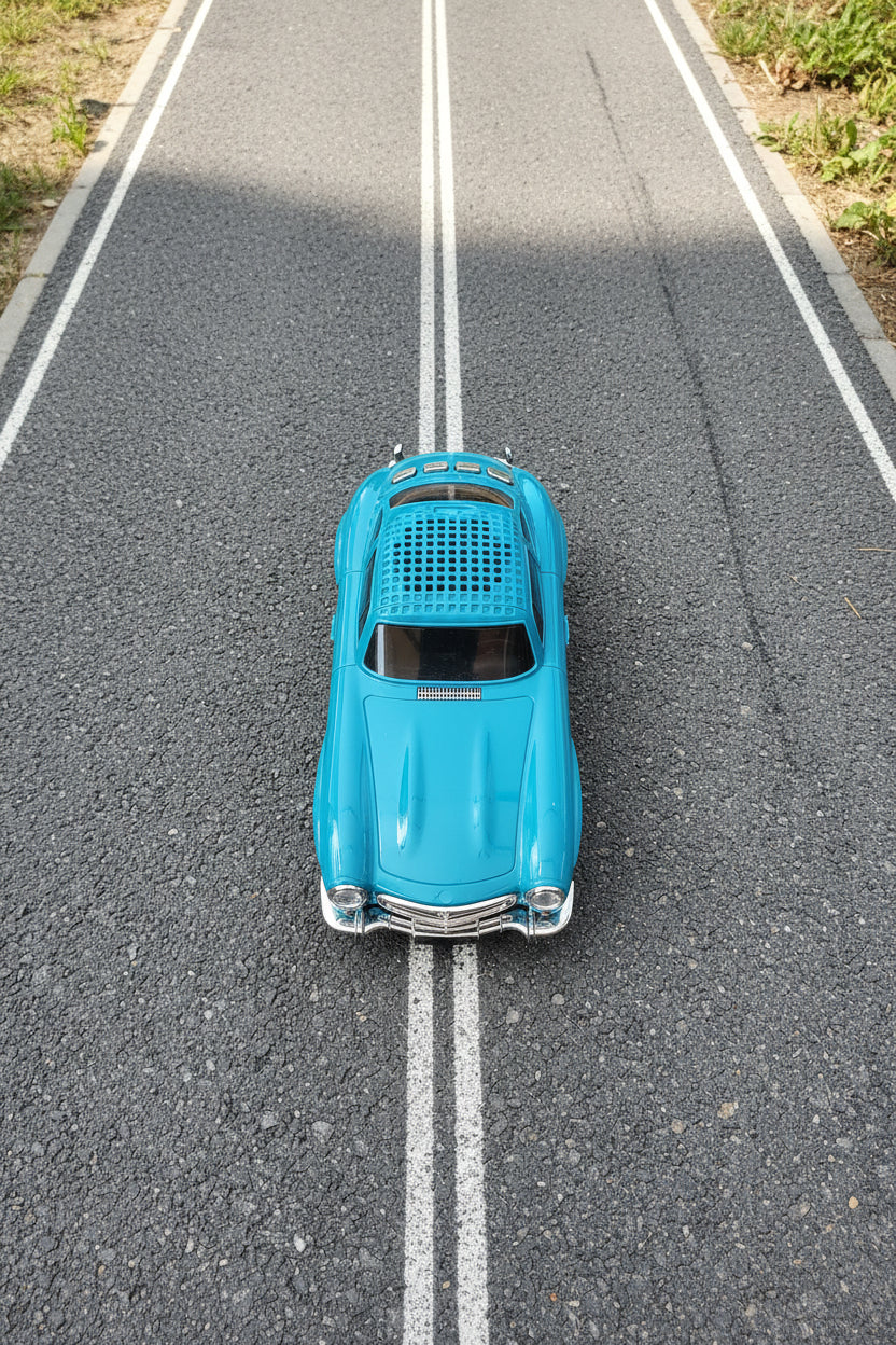 Viral Car-Shaped Portable Bluetooth Speakers-Tiktok Viral Speakers