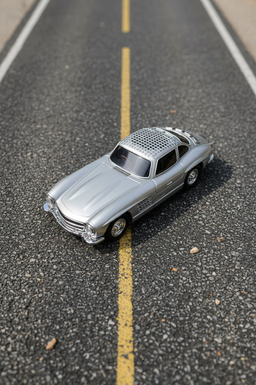 Viral Car-Shaped Portable Bluetooth Speakers-Tiktok Viral Speakers