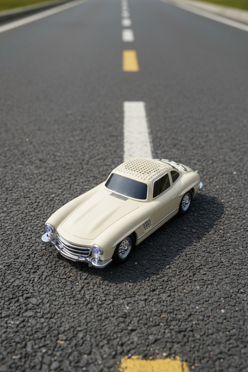 Viral Car-Shaped Portable Bluetooth Speakers-Tiktok Viral Speakers