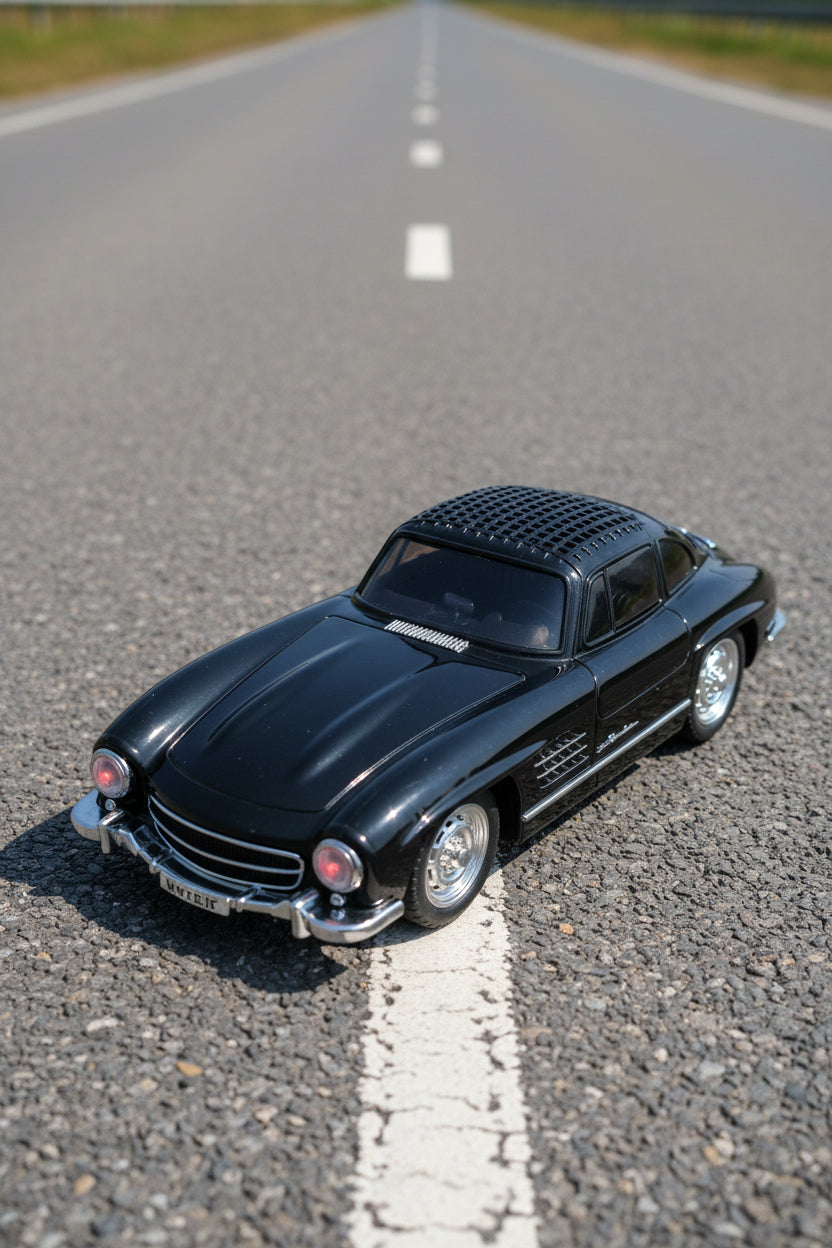 Viral Car-Shaped Portable Bluetooth Speakers-Tiktok Viral Speakers