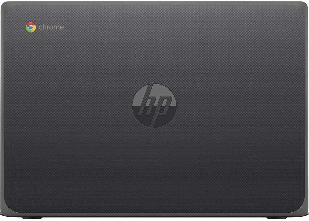 HP Chromebook 11A G8 Touch Screen  4GB DDR4-1866 SDRAM, 32GB eMMC 11.6-inch WLED HD Webcam Chrome OS (Used Like New)