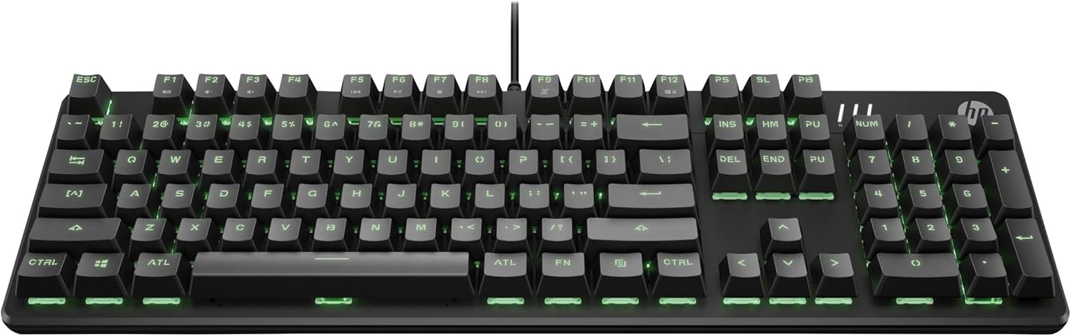 HP Pavilion Gaming Keyboard 550