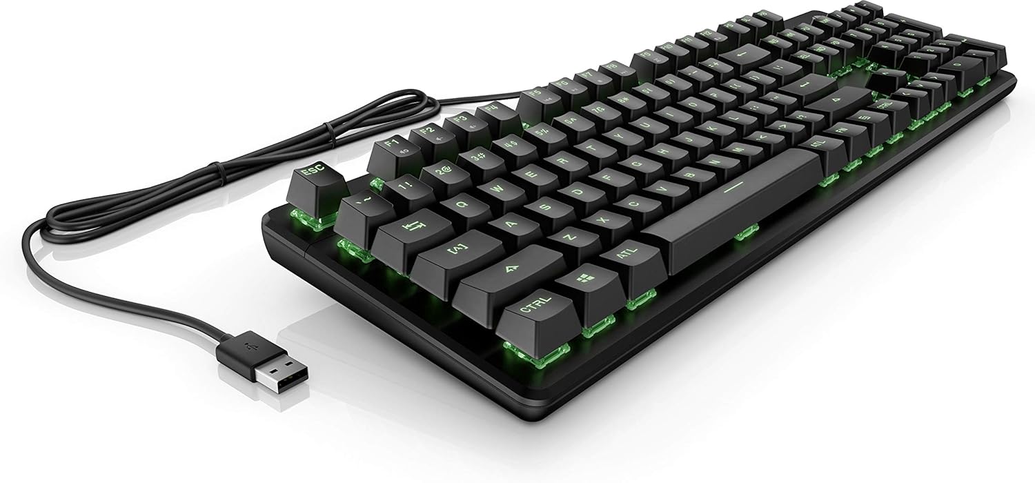 HP Pavilion Gaming Keyboard 550