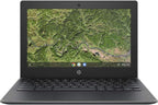 HP Chromebook 11A G8 Touch Screen  4GB DDR4-1866 SDRAM, 32GB eMMC 11.6-inch WLED HD Webcam Chrome OS (Used Like New)