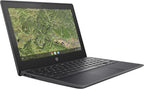 HP Chromebook 11A G8 Touch Screen  4GB DDR4-1866 SDRAM, 32GB eMMC 11.6-inch WLED HD Webcam Chrome OS (Used Like New)