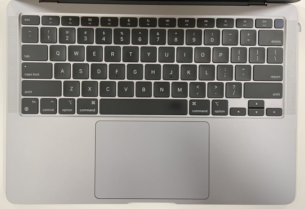 MACBOOK AIR 2020 M1 CHIP SPACE GREY
