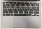 MACBOOK AIR 2020 M1 CHIP SPACE GREY