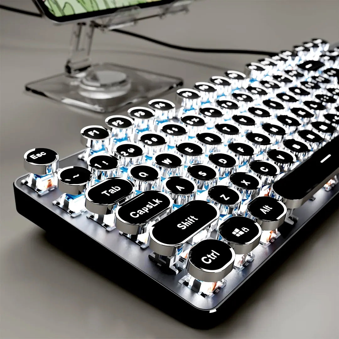 EWEADN 100% RGB MECHANICAL KEYBOARD