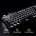 EWEADN 100% RGB MECHANICAL KEYBOARD