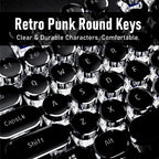 EWEADN 100% RGB MECHANICAL KEYBOARD