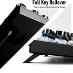 EWEADN 100% RGB MECHANICAL KEYBOARD