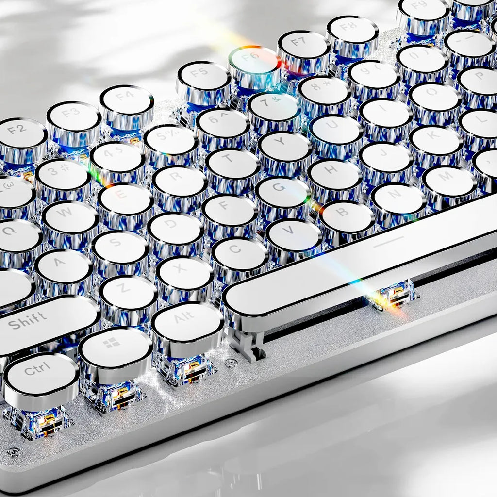 EWEADN 100% RGB MECHANICAL KEYBOARD