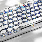 EWEADN 100% RGB MECHANICAL KEYBOARD