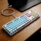 EWEADN 100% RGB MECHANICAL KEYBOARD