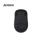 A4Tech FG12S 2.4G Wireless Mouse-White and Black