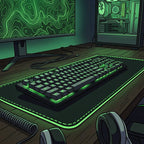 HP Pavilion Gaming Keyboard 550