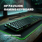 HP Pavilion Gaming Keyboard 550