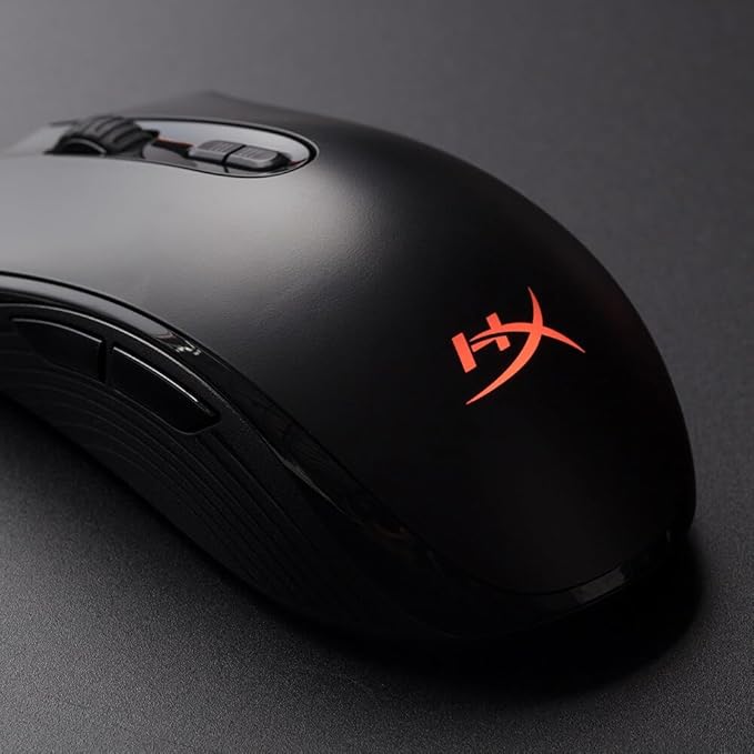 HyperX Pulsefire Core – RGB Gaming Mouse