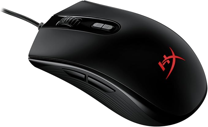HyperX Pulsefire Core – RGB Gaming Mouse