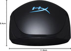 HyperX Pulsefire Core – RGB Gaming Mouse