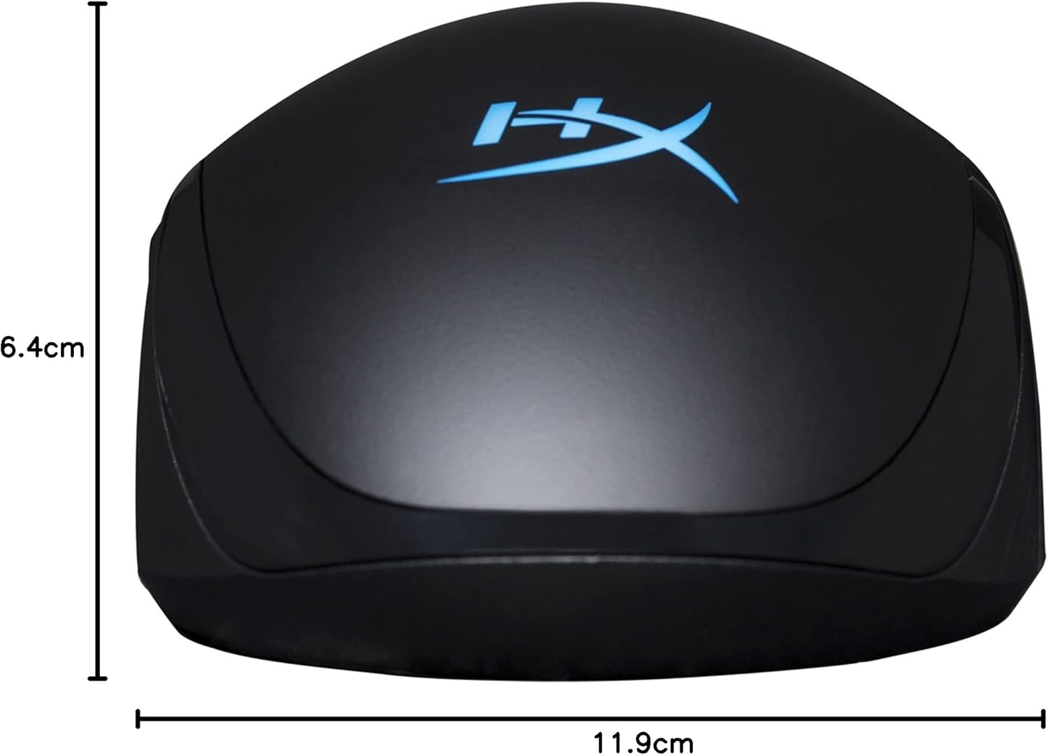 HyperX Pulsefire Core – RGB Gaming Mouse