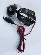 USB Gaming Mouse 3600 Frame RGB 6 Buttons 3600DPi C29 Original