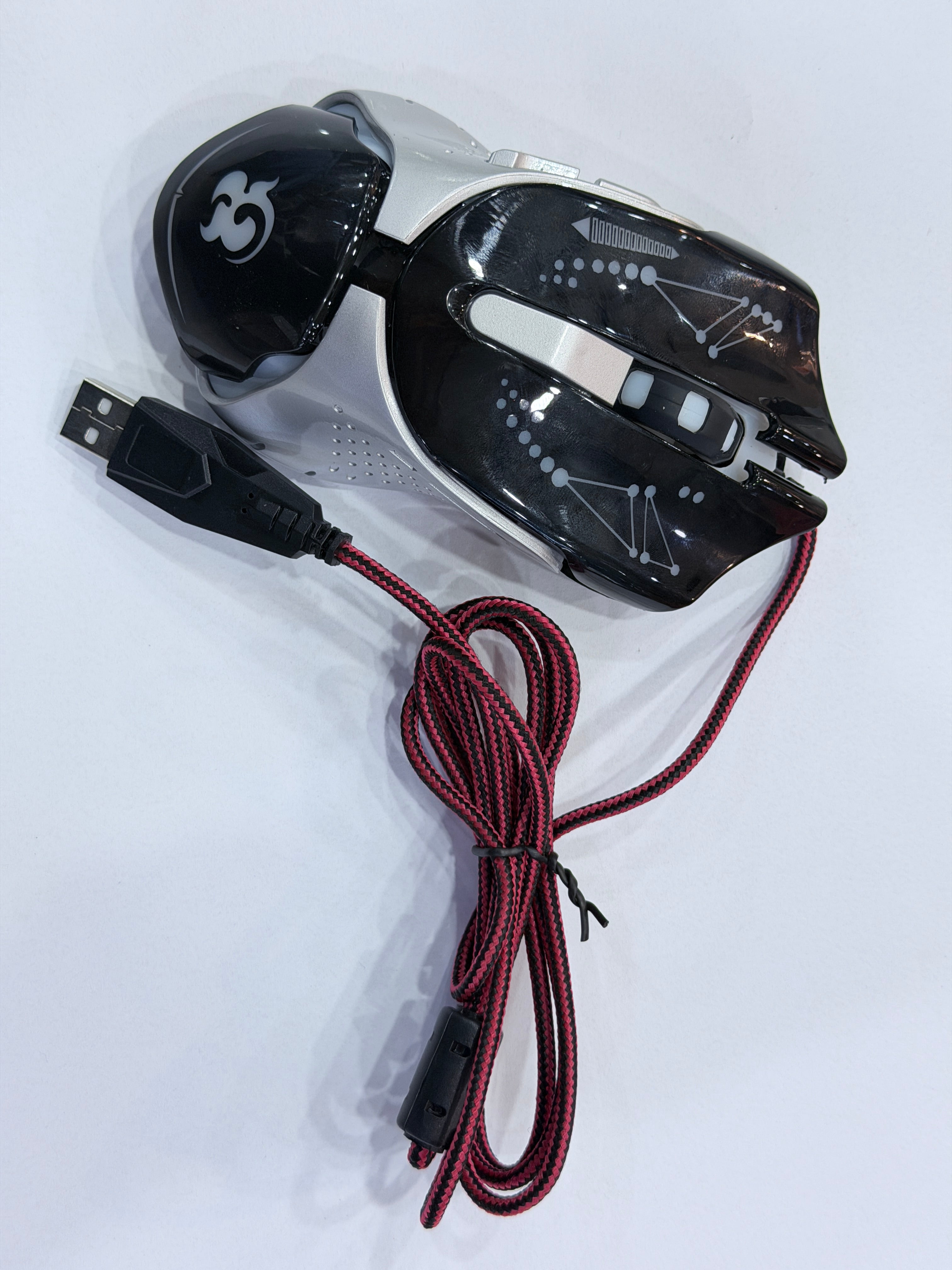 USB Gaming Mouse 3600 Frame RGB 6 Buttons 3600DPi C29 Original