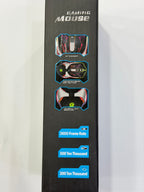 USB Gaming Mouse 3600 Frame RGB 6 Buttons 3600DPi C29 Original