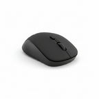 JEDEL WD156 Black Dual Mode ReCharging Wireless Office Mouse 1600 Dpi