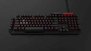 HP OMEN SEQUENCER OPTICAL MECHANICAL GAMING KEYBOARD