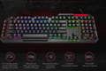 HP OMEN SEQUENCER OPTICAL MECHANICAL GAMING KEYBOARD