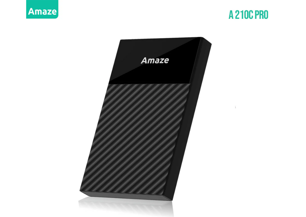 AMAZE ULTRA SERIES 2.5” SSD CASE 6GBPS | A210C PRO