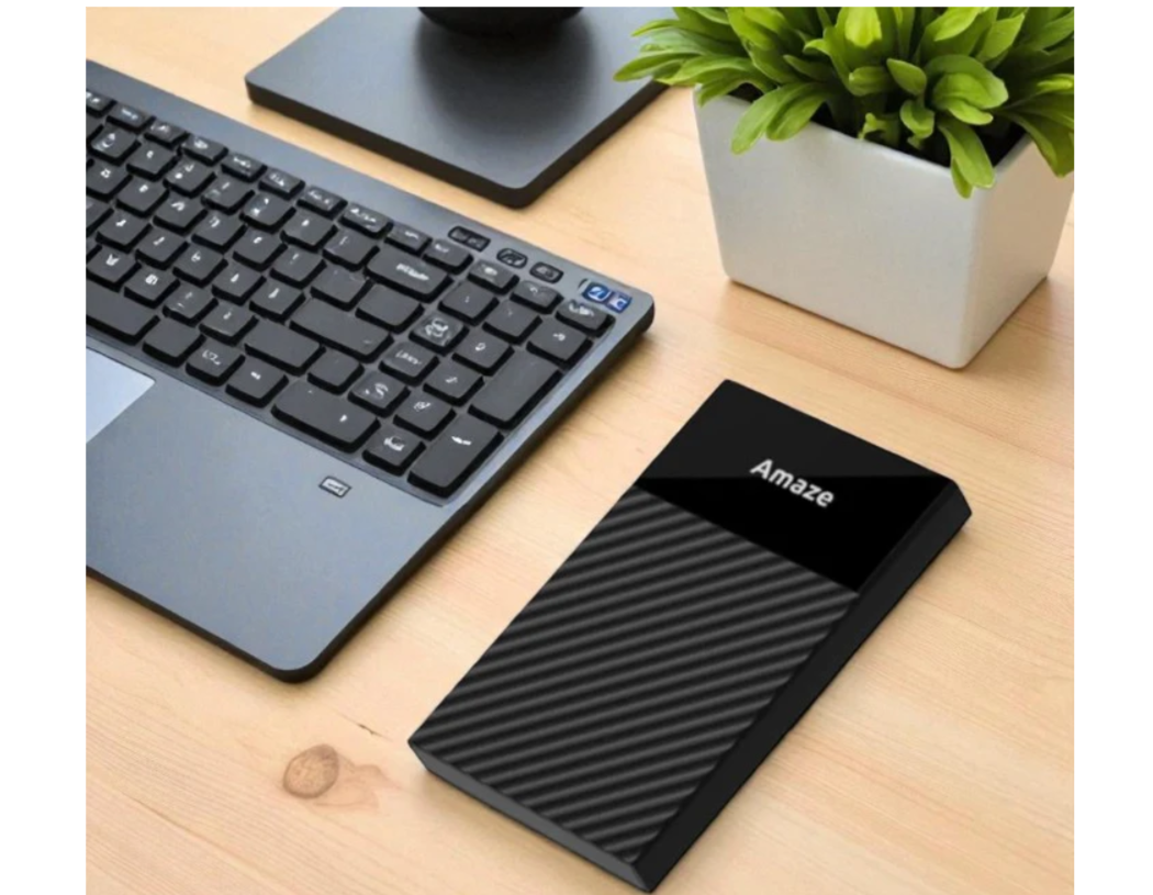 AMAZE ULTRA SERIES 2.5” SSD CASE 6GBPS | A210C PRO