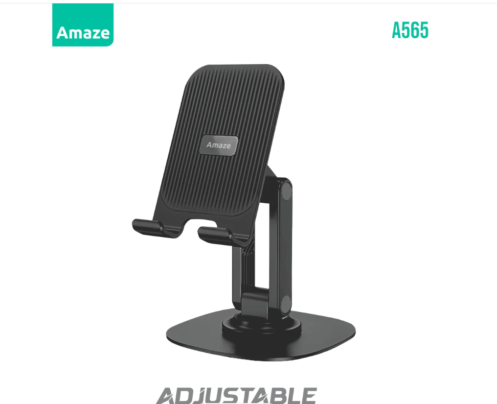 Adjustable Desktop Mobile Holder | A565