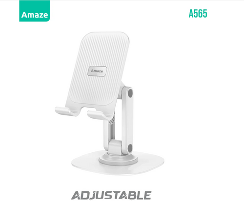 Adjustable Desktop Mobile Holder | A565