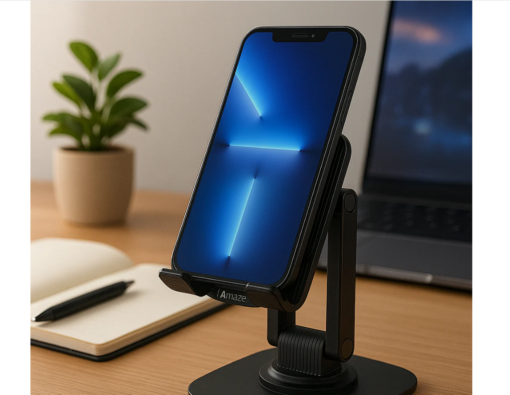 Adjustable Desktop Mobile Holder | A565