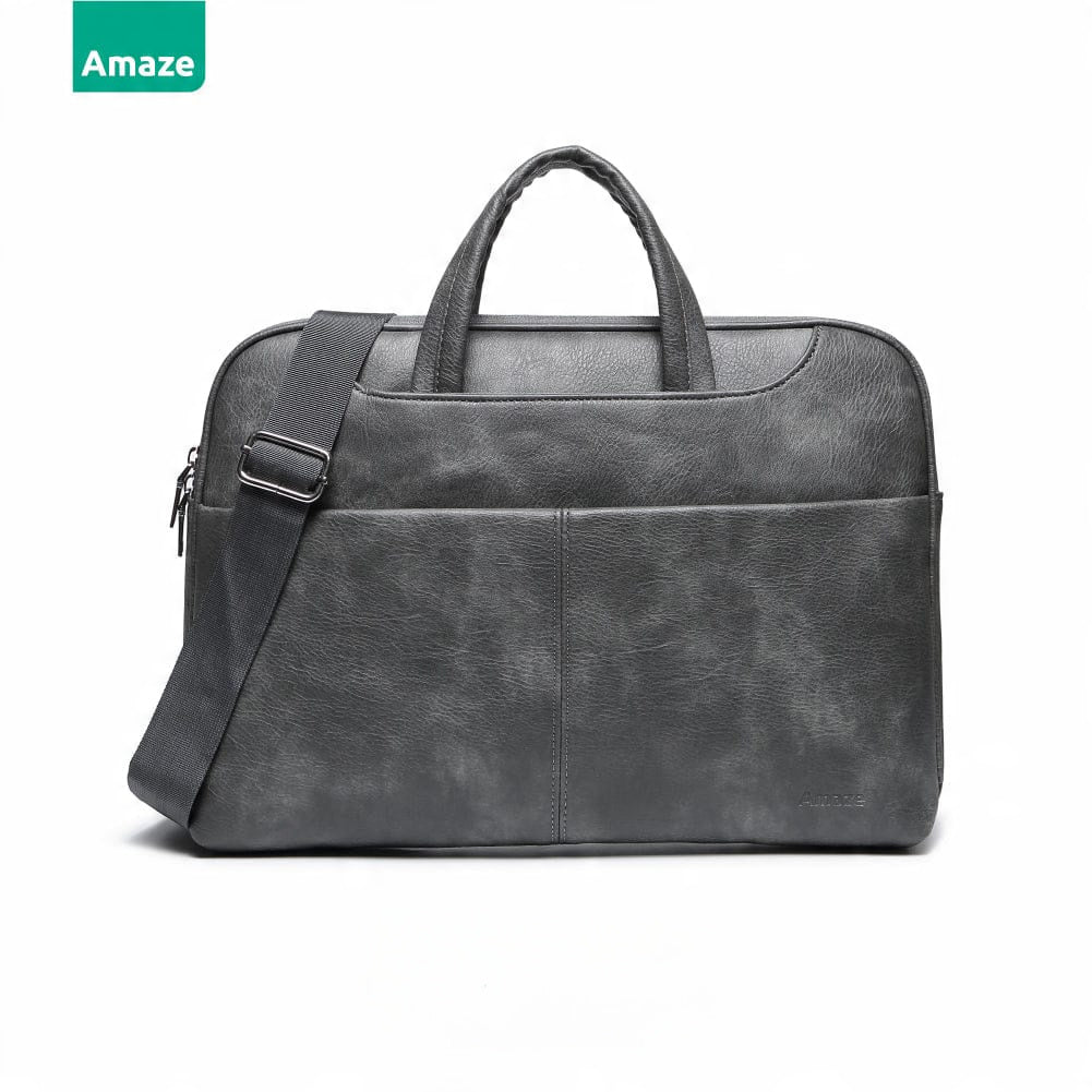 AMAZE OFFICE MATE SYNTHETIC LEATHER BAG | A920
