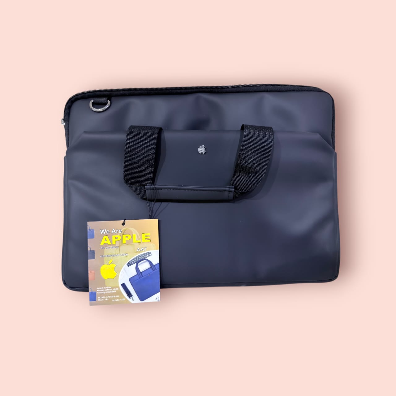 APPLE LEATHER SMART BAG 13.3 INCH LAPTOP