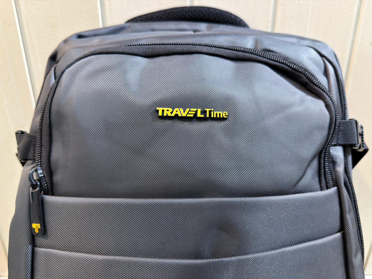 TRAVELTime 15.6 INCH LAPTOP BAG BACKPACK
