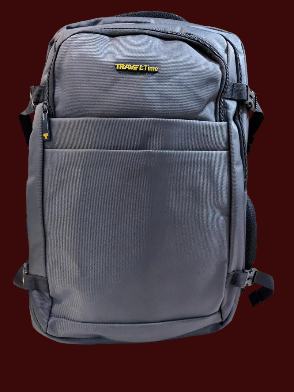 TRAVELTime 15.6 INCH LAPTOP BAG BACKPACK