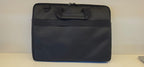 14-inch Executive (Synthetic Leather) Carrying Case Charcoal