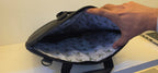 14-inch Executive (Synthetic Leather) Carrying Case Charcoal