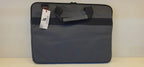 14-inch Executive (Synthetic Leather) Carrying Case Grey