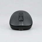Clicket Dual Mode Wireless Rechargeable Mouse (BLUETOOTH+USB+RECHARGEABLE)