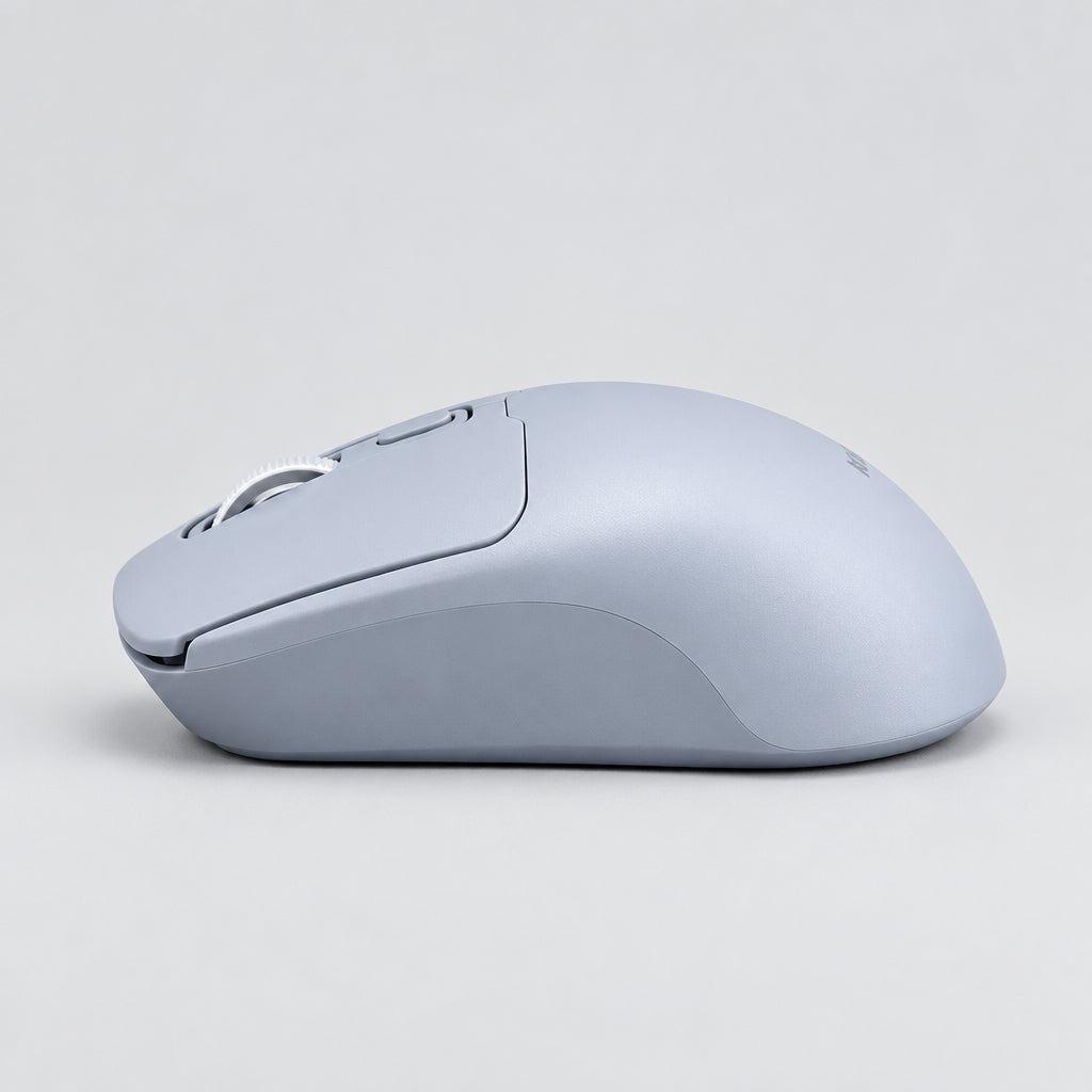Clicket Dual Mode Wireless Rechargeable Mouse (BLUETOOTH+USB+RECHARGEABLE)