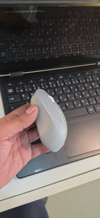 Clicket Dual Mode Wireless Mouse (BLUETOOTH+USB)