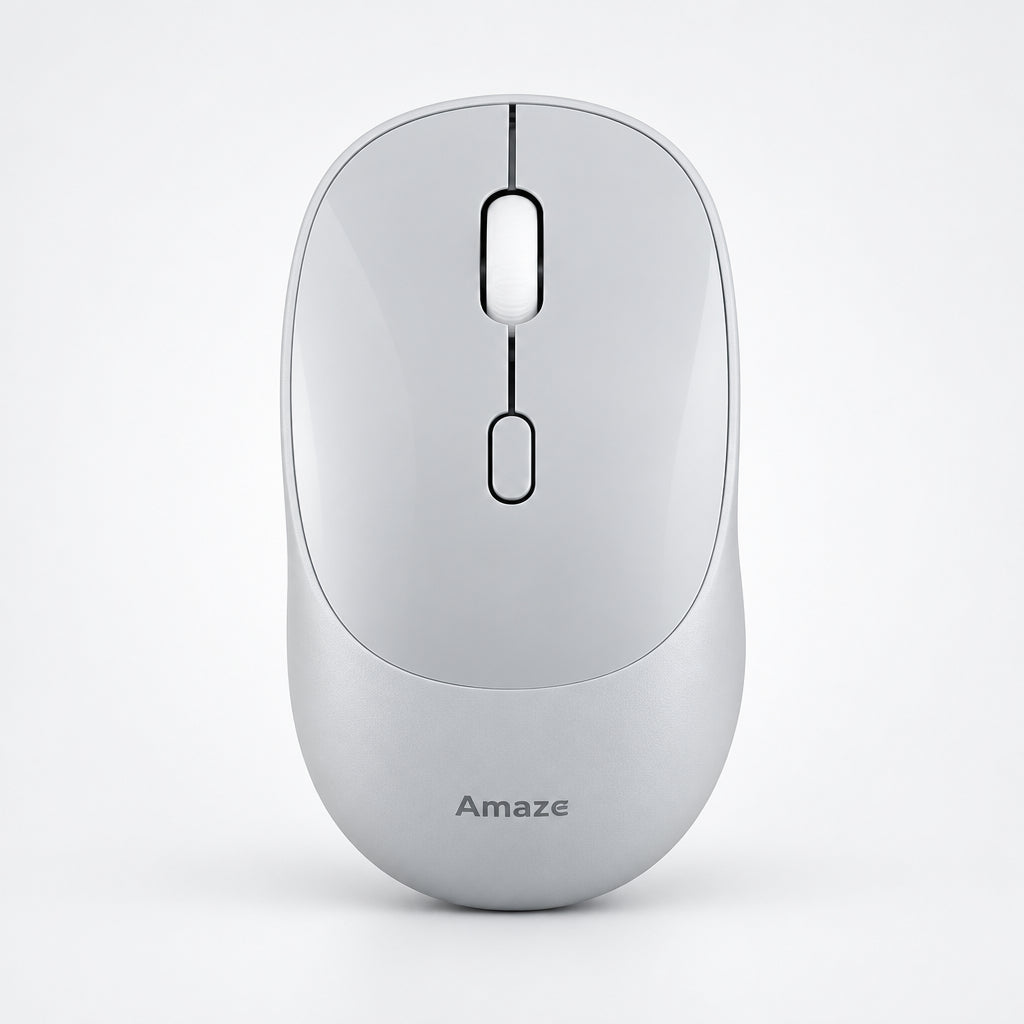 Clicket Dual Mode Wireless Mouse (BLUETOOTH+USB)